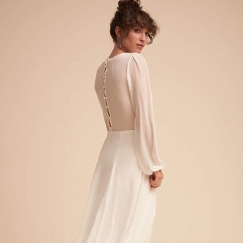 NWT BHLDN Watters Nova Dress